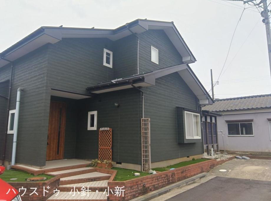 新潟県新潟市西区坂井東４ 1980万円