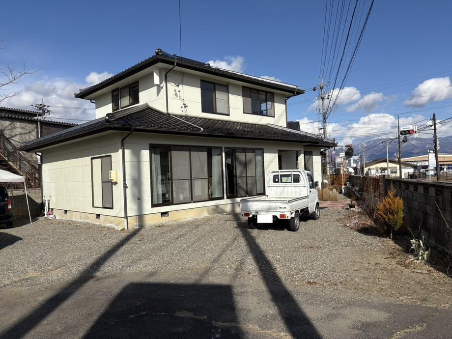長野県上田市小泉 2500万円
