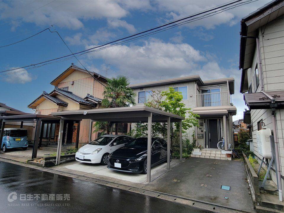 新潟県新発田市下中 1850万円