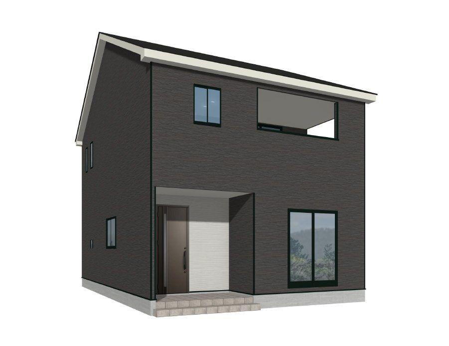 福井県福井市下莇生田町 2480万円 4SLDK