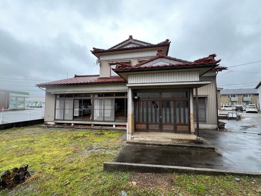 富山県魚津市住吉 598万円