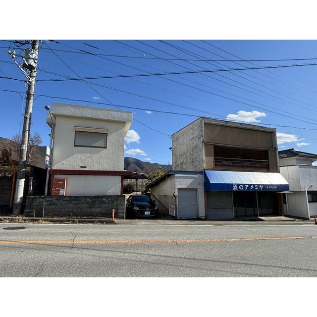 山梨県甲州市塩山千野 490万円