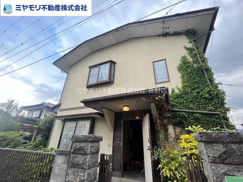 長野県千曲市大字新田 850万円