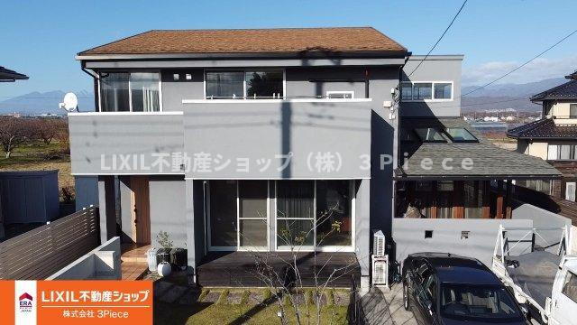 山梨県南アルプス市徳永 中古住宅