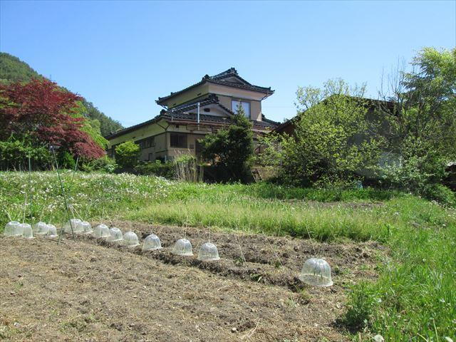 長野県伊那市高遠町藤澤片倉 中古住宅