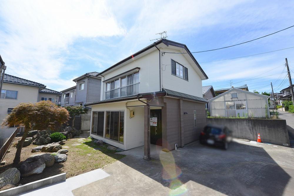 新潟県新潟市西区内野山手１ 1650万円