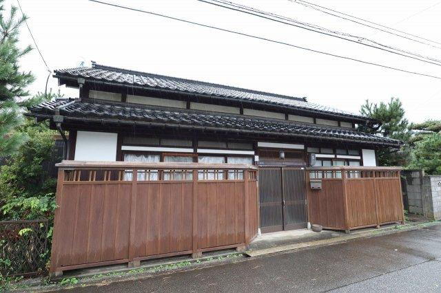 富山県富山市雄山町 2980万円 5DK