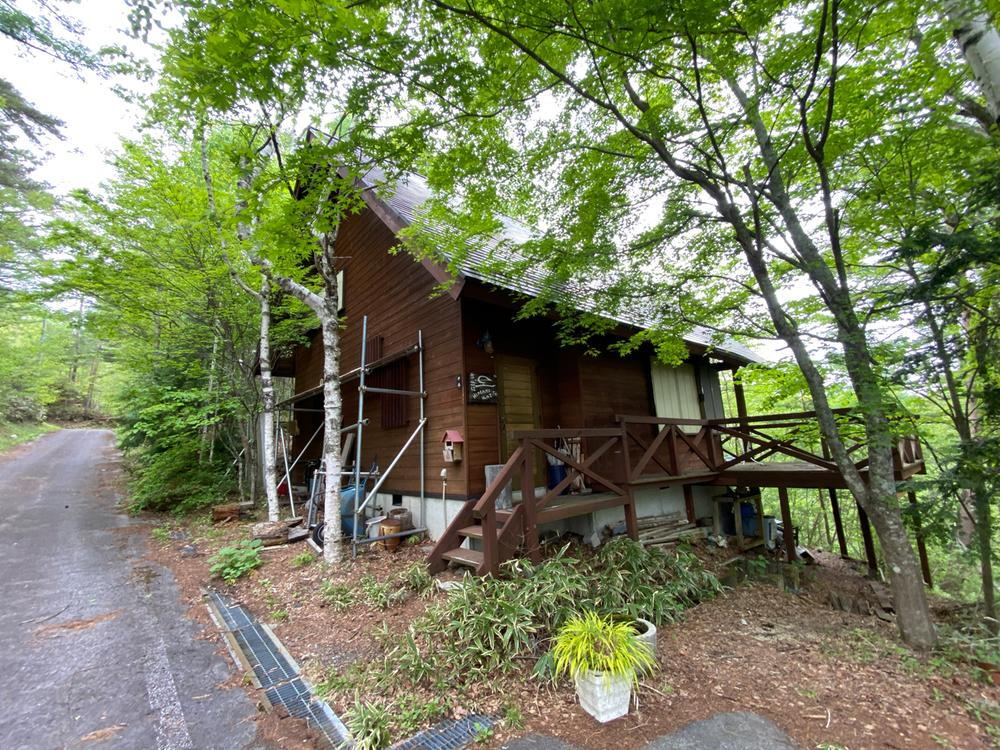 長野県木曽郡木曽町開田高原西野 380万円