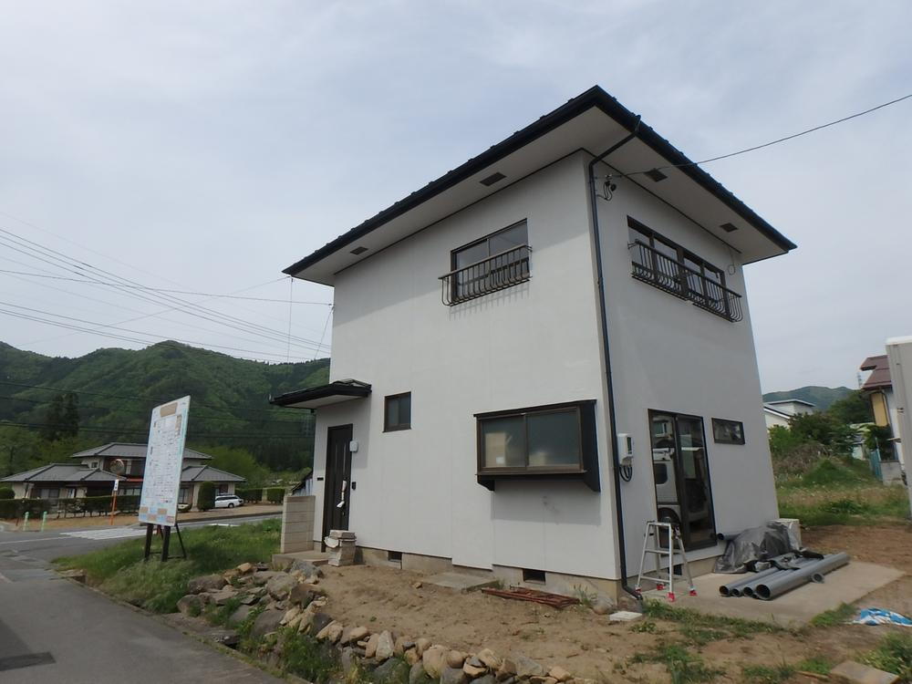 長野県上高井郡高山村大字中山 中古住宅