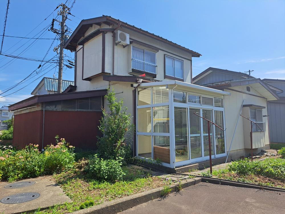 新潟県上越市鴨島１ 350万円 5K