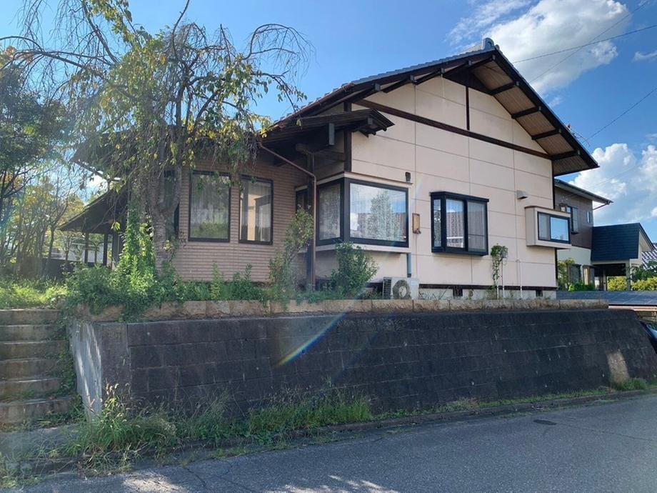 長野県中野市大字七瀬 1580万円