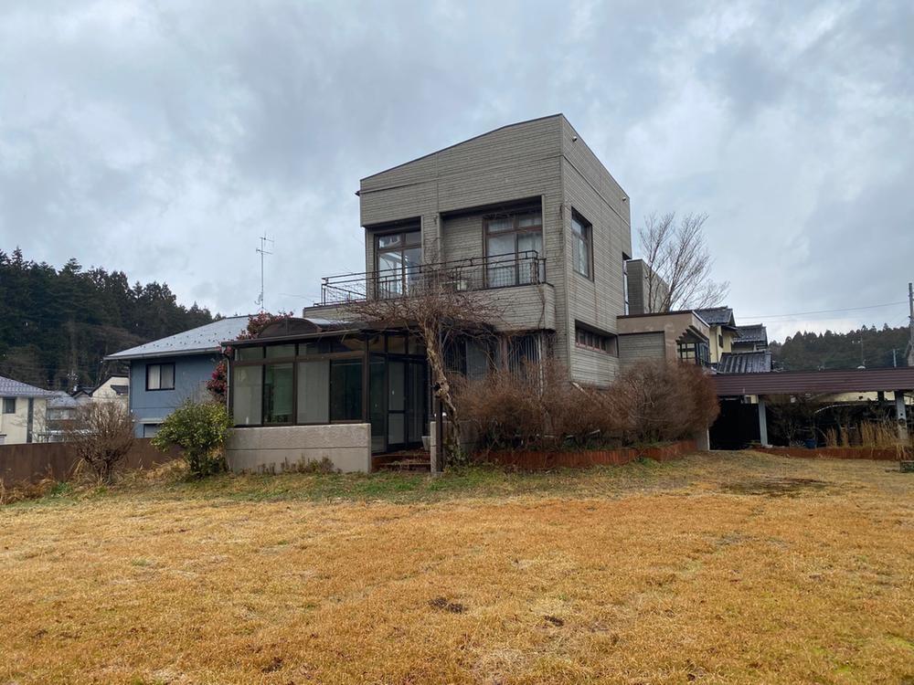 石川県七尾市青葉台町 中古住宅