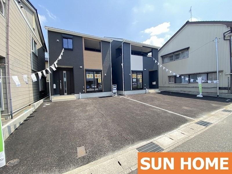 富山県富山市神通町２ 3280万円 4LDK