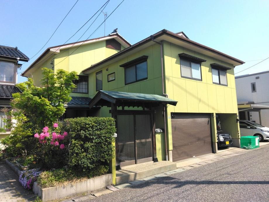 新潟県新潟市東区松和町 中古住宅