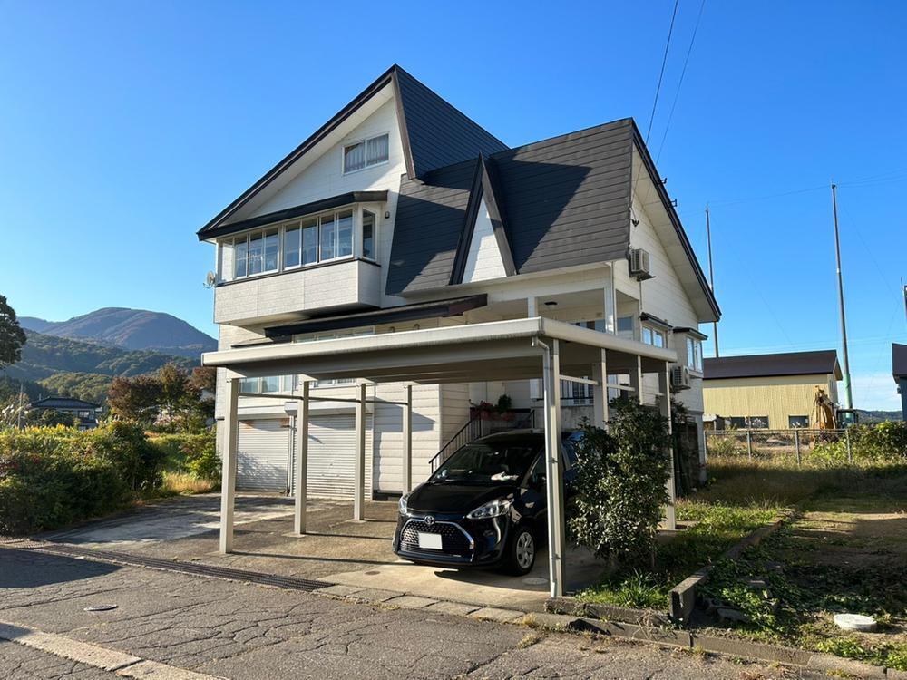 新潟県妙高市大字飛田 1350万円