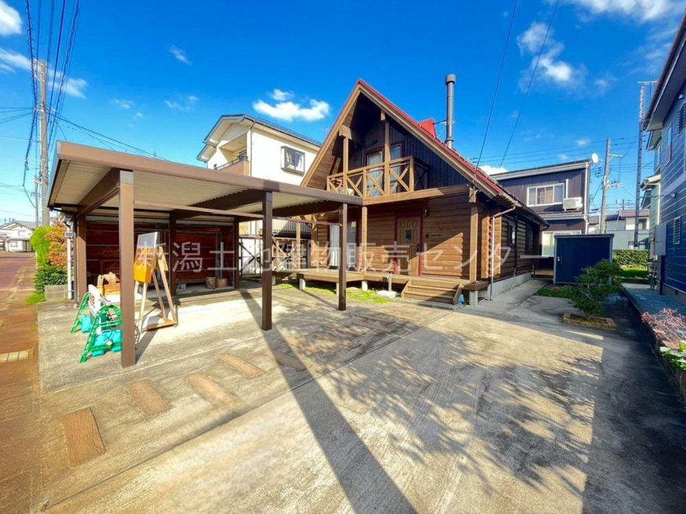 新潟県長岡市下々条町 2395万円