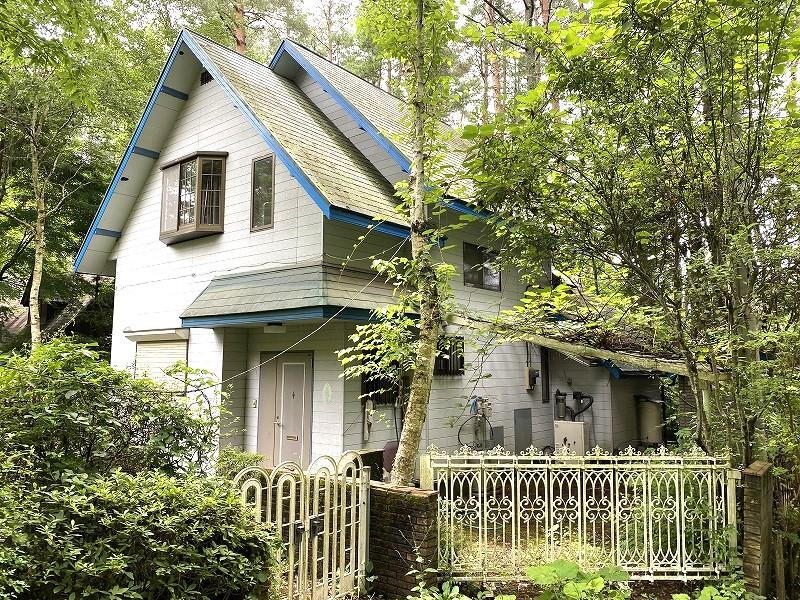 山梨県北杜市小淵沢町上笹尾 1250万円