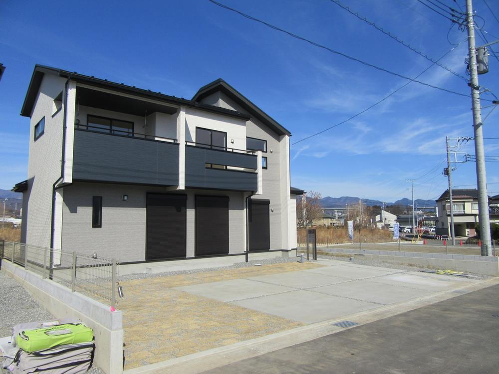 山梨県甲斐市下今井 2790万円 4LDK