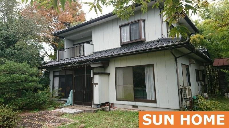 富山県小矢部市臼谷 590万円