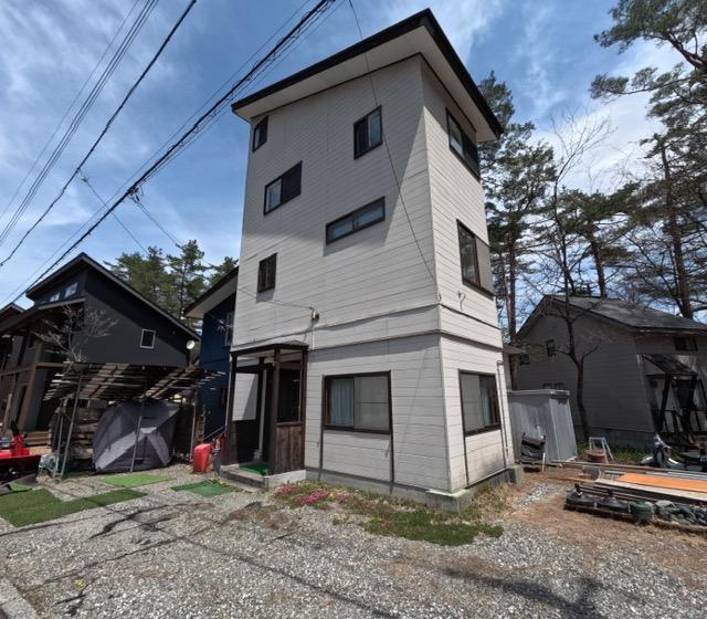 長野県北安曇郡白馬村大字北城エコーランド 10000万円