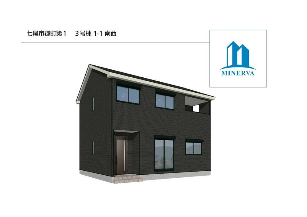 石川県七尾市郡町 2280万円 4LDK