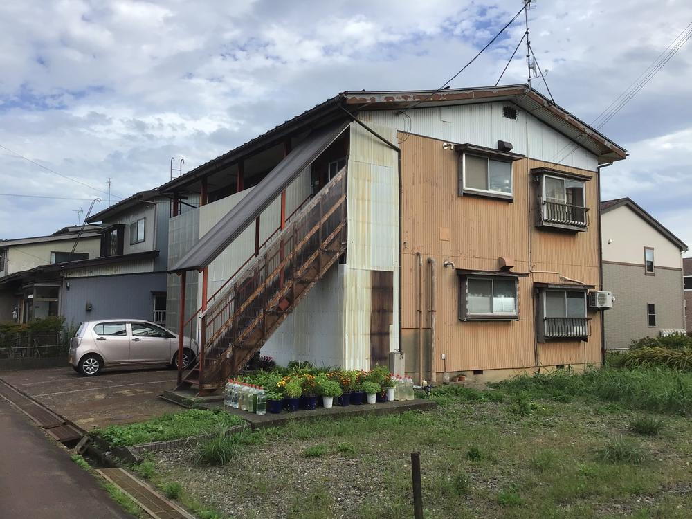 新潟県上越市南高田町 630万円