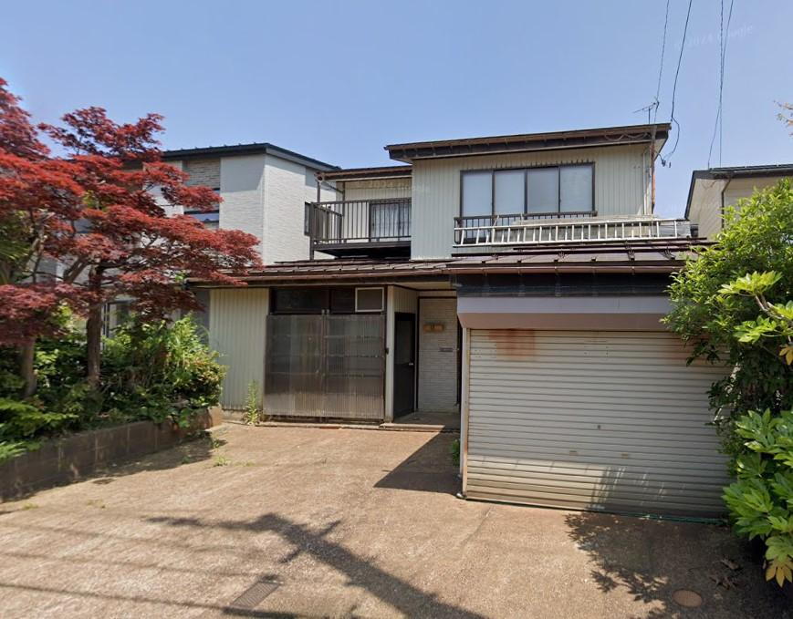 新潟県上越市東城町３ 600万円