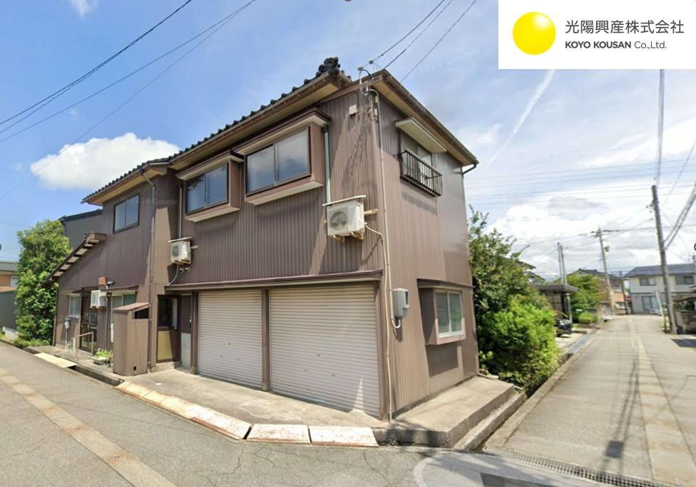 富山県富山市豊若町３ 中古住宅