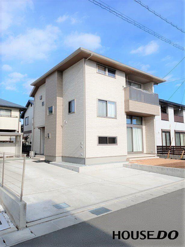 山梨県甲府市中小河原町 3980万円 4SLDK