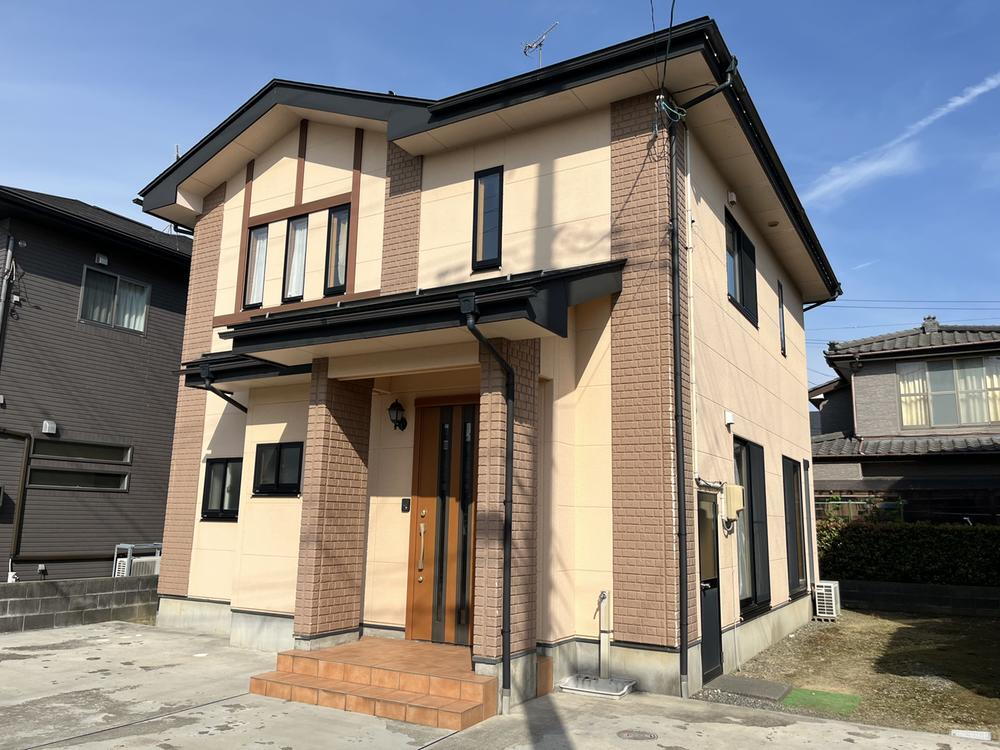 新潟県新発田市新富町３ 中古住宅