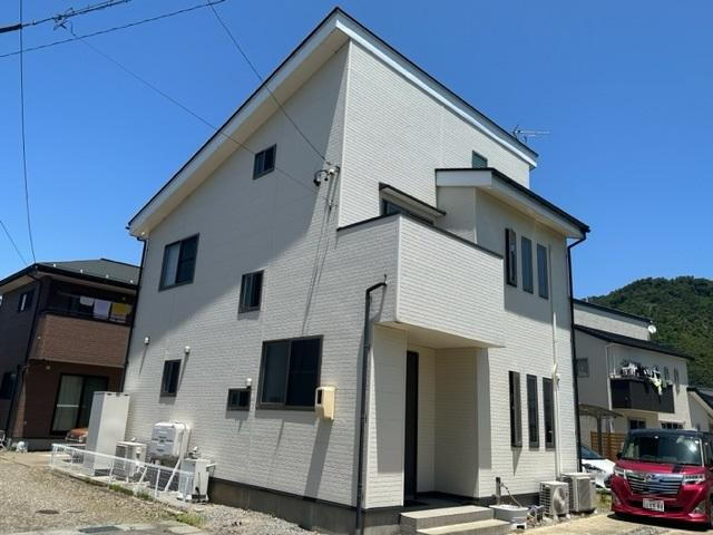 長野県千曲市大字寂蒔 中古住宅