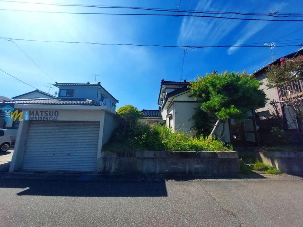 新潟県新潟市東区東明４ 中古住宅