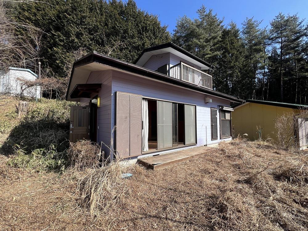 山梨県北杜市小淵沢町 1180万円