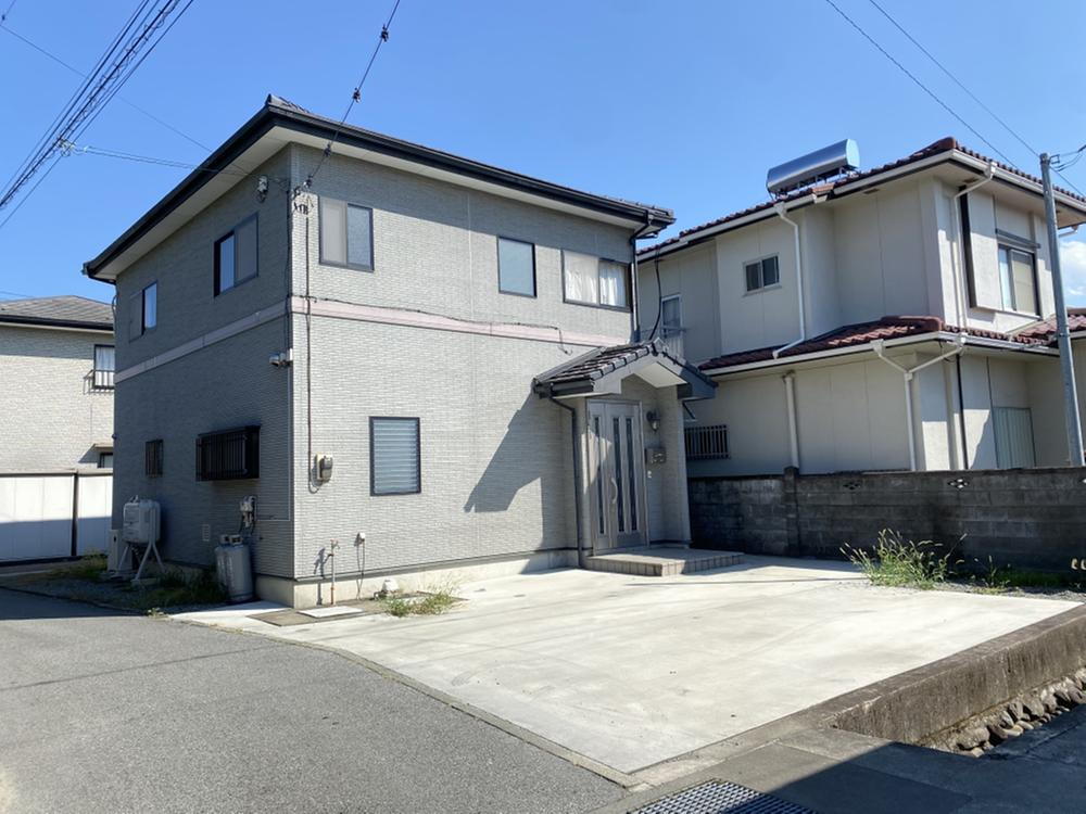 山梨県笛吹市石和町広瀬 1780万円 5DK