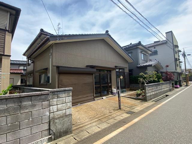 新潟県柏崎市北園町 中古住宅
