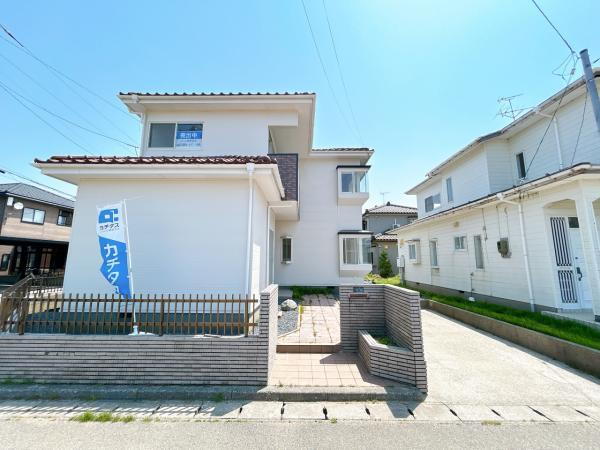 新潟県新潟市西蒲区竹野町 中古住宅