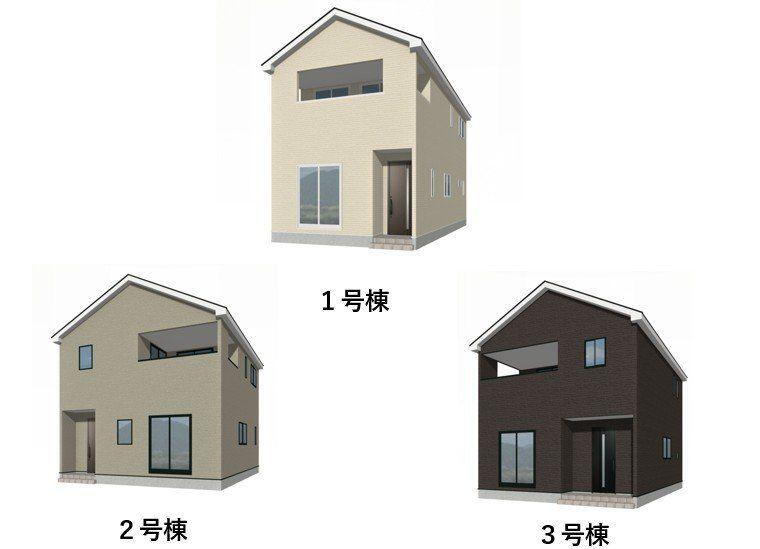 新潟県新潟市東区東中島４ 2780万円 4SLDK