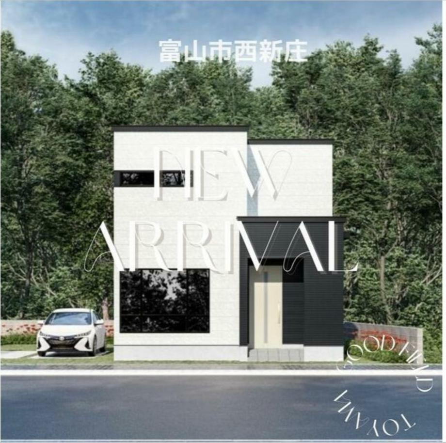 富山県富山市西新庄 3098万円 4LDK