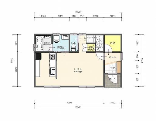 落合（市川大門駅）　２８５０万円