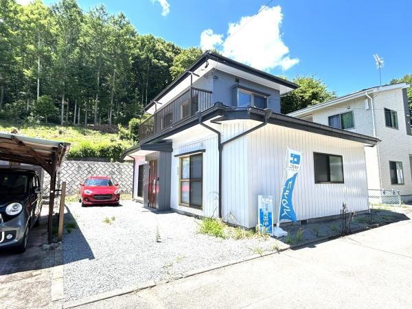 長野県茅野市金沢木舟 1099万円