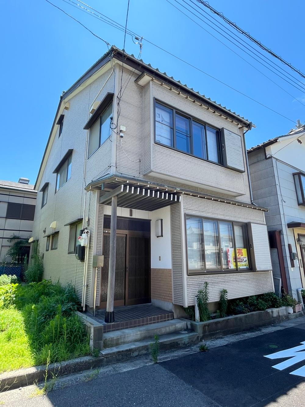 新潟県新潟市中央区菅根町 中古住宅