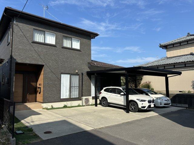 新潟県新潟市東区津島屋４ 中古住宅