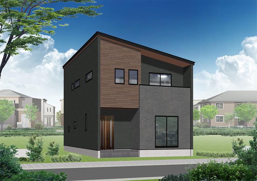 新潟県新潟市西区五十嵐２の町 2498万円 4LDK