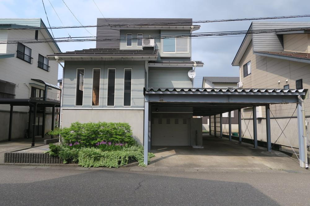 新潟県上越市大字中田原 2300万円