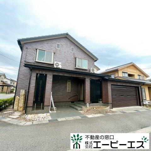 富山県富山市新庄銀座２ 2000万円 5LDK