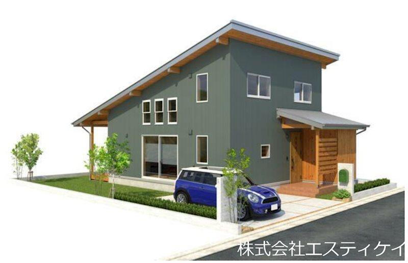 山梨県中巨摩郡昭和町河東中島 3580万円 3SLDK