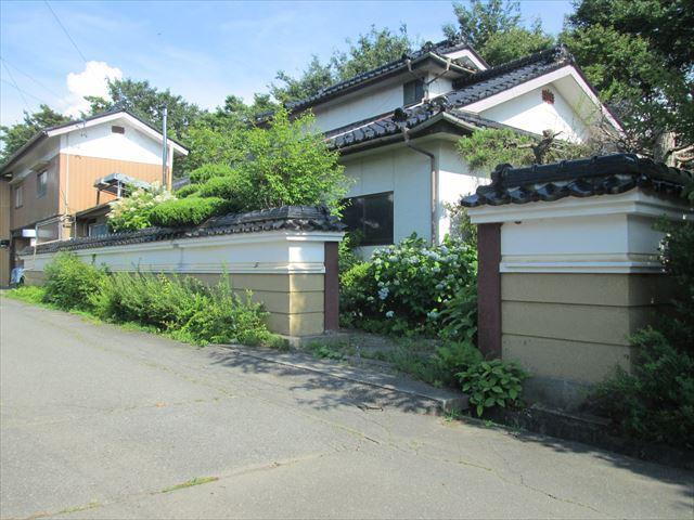 長野県伊那市美篶下川手 中古住宅