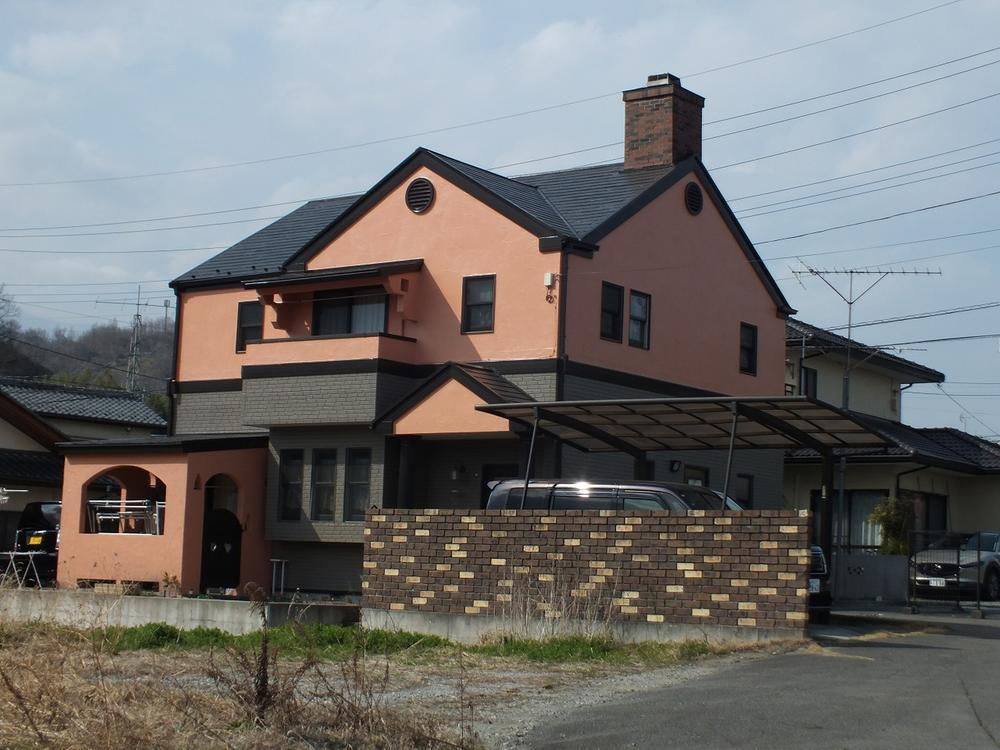 山梨県南アルプス市塚原 1550万円