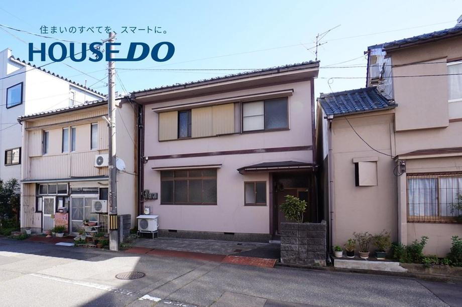 福井県福井市春山２ 中古住宅