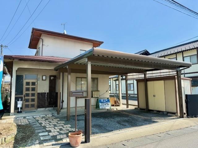 長野県中野市大字岩船 中古住宅